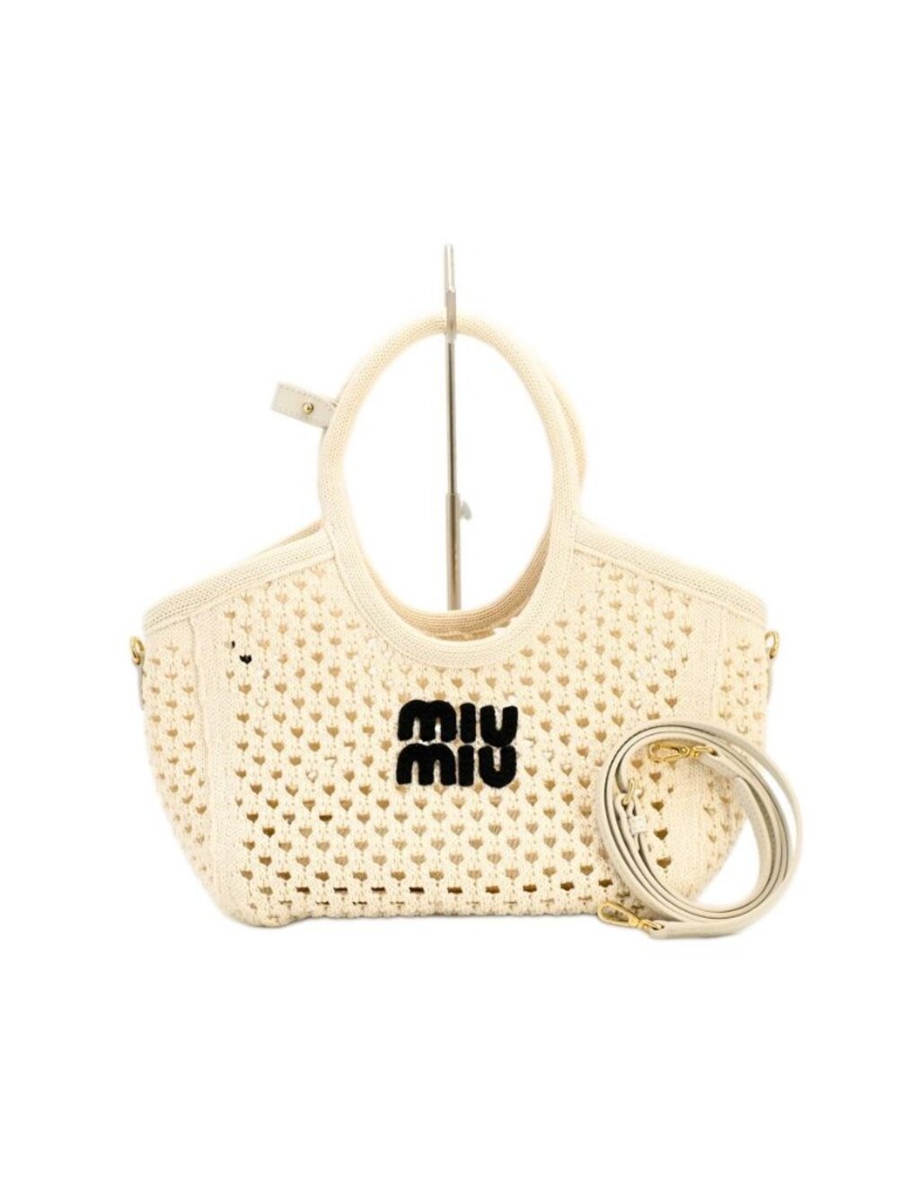 Miu Miu Handbag Ivy Bag